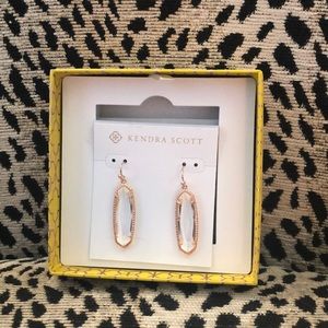 Kendra Scott earrings
